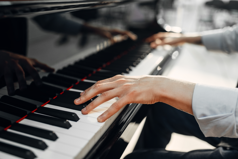 arte nello sviluppo software come fare musica con un pianoforte